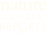 Logo for Nature Scientific Reports